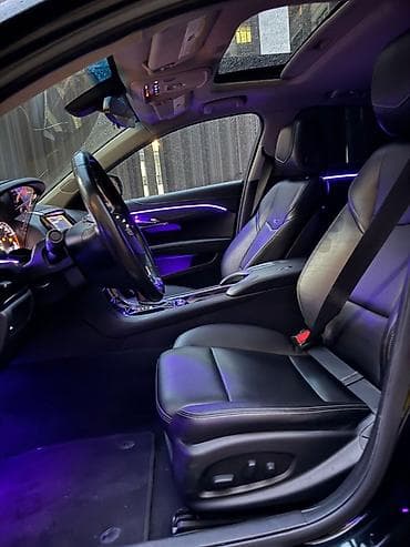 Cadillac ATS: 2017 г., 2 л, Автомат, Бензин, Седан — 6