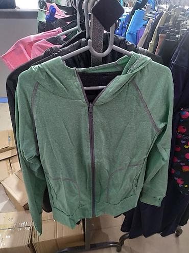 Эркектер кийими: 4в1 3в1 Женский мужской комплект спортивный костюм для спорта йоги — 1