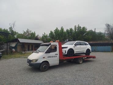 С лебедкой, С манипулятором, Со сдвижной платформой