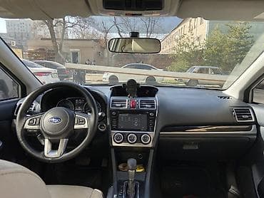 sprinter 4 4: Subaru Crosstrek: 2017 г., 2 л, Автомат, Бензин, Хэтчбэк — 8