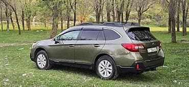 авто в под выкуп: Subaru Outback: 2017 г., 2.5 л, Универсал — 4