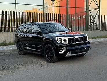 Продажа авто: Kia Mohave: 2020 г., 3 л, Автомат, Дизель, Внедорожник — 4