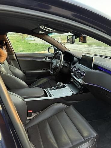 Продажа авто: Kia Stinger: 2018 г., 2 л, Автомат, Бензин, Лифтбек — 5
