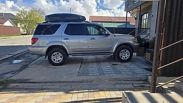 audi a4 2008: Toyota Sequoia: 2004 г., 4.7 л, Автомат, Бензин, Внедорожник — 1