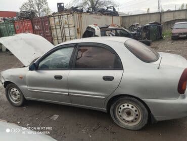 дэу нексия 2012: Дроссельная заслонка Daewoo — 4