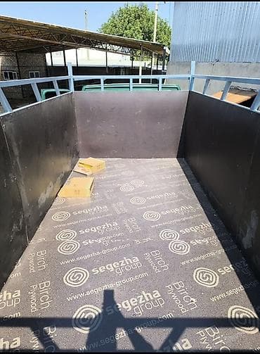 тентовый гараж для авто: Грузовик, Mercedes-Benz — 4