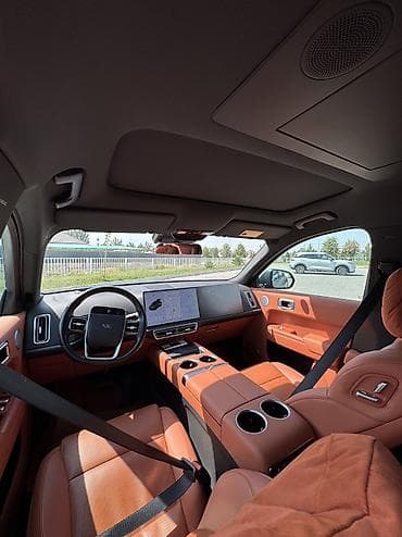 Продажа авто: Lixiang L9: 2024 г., 1.5 л, Гибрид, Внедорожник — 9