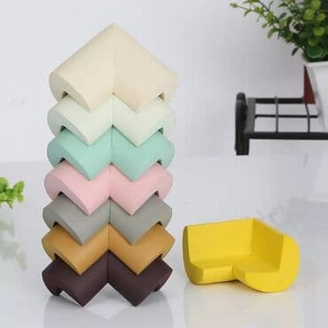 свитер: Защита на углы защитит вашего ребенка от острых углов столов, шкафов — 7