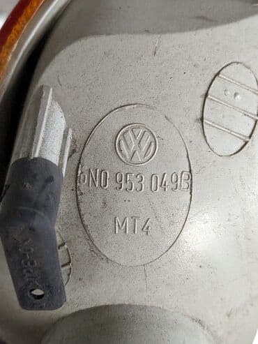 поворотники на виндом: Левый поворотник Volkswagen 1996 г., Б/у, Оригинал, Германия — 7