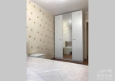 Квартиры: 2 комнаты, 47 м², Дордой Плаза ТРЦ 104 серия, 5 этаж, Евроремонт — 8