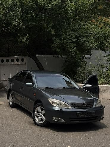 rav4 2024: Toyota Camry: 2004 г., 2.4 л, Автомат, Бензин, Седан — 1