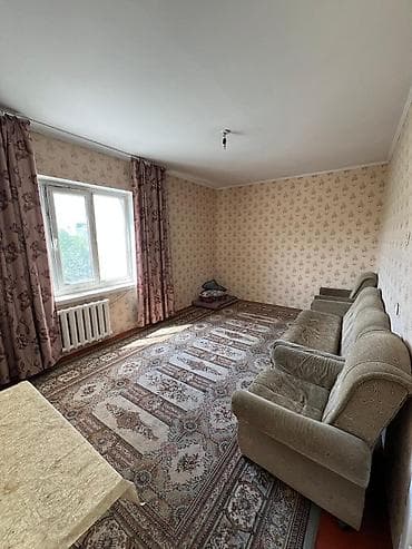 3 комнаты, 82 м², 105 серия, 4 этаж, Старый ремонт