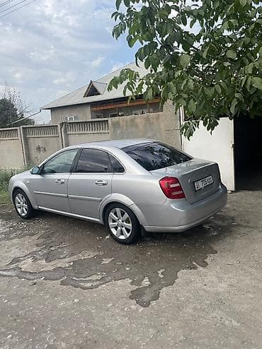 шевроле ласети: Chevrolet Lacetti: 2008 г., 1.6 л, Автомат, Бензин, Седан — 10