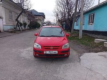 Чынжырлар, курлар: Бензиндик кыймылдаткыч Hyundai 2005 г., 1.4 л, Колдонулган — 5