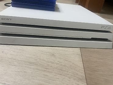 playstation 4 linux: Игровая консоль Sony PlayStation 4Pro (белая) Комплектация и — 1