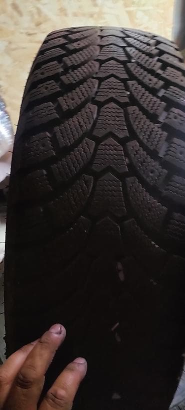 tyre master: Шины 235 / 65 / R 16, Зима, Б/у, Комплект, Грузовики/Автобусы, Китай, Maxtrek — 3