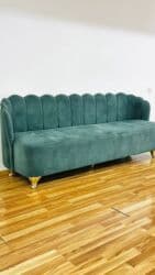 Прямой диван, Б/у at lalafo.kg Прямой диван, Б/у