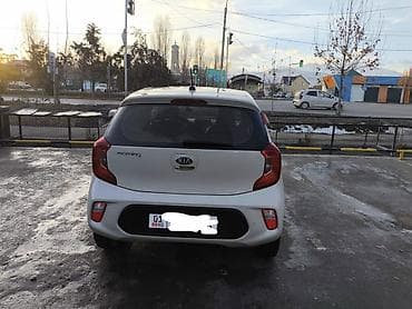 Унаа сатуу: Kia Morning: 2018 г., 1 л, Автомат, Бензин, Хетчбек — 2
