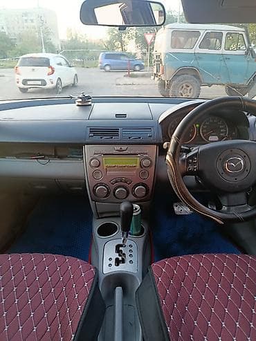 mazda 323 двигатель: Mazda Demio: 2003 г., 1.5 л, Автомат, Бензин, Хэтчбэк — 4