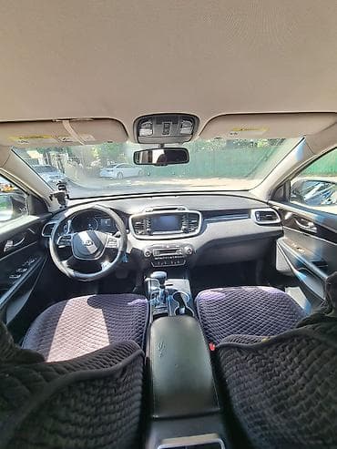 киа соренто 2018 цена бишкек: Kia Sorento: 2018 г., Кроссовер — 10