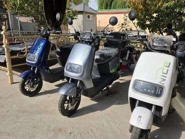 скутеры водные: Новые электроскутеры NICE . мотор 800w. скорость до 50км.ч. запас — 9