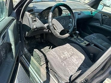 e star: Mercedes-Benz E-Class: 1996 г., 2.8 л, Автомат, Бензин, Седан — 6