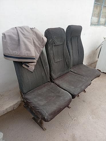 фольксваген пассат сс: Комплект сидений, Ткань, текстиль, Mercedes-Benz Б/у — 3