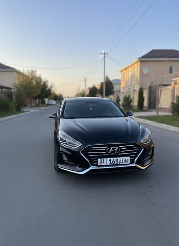 хендай соната 2016 цена бишкек: Hyundai Sonata: 2017 г., 2 л, Автомат, Газ, Седан — 1