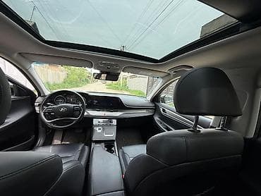 reno master: Hyundai Grandeur: 2021 г., 3 л, Автомат, Газ, Седан — 8