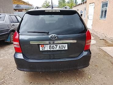 авто кытай: Toyota WISH: 2003 г., Автомат, Минивэн — 6