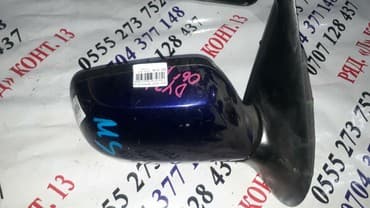 чехол на демио: Зеркало на Мазда Демио . из Японии — 3