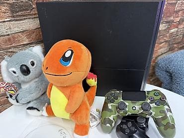 Playstation 4. Фат 3 ревизия 500гб. Не прошитый. Последняя