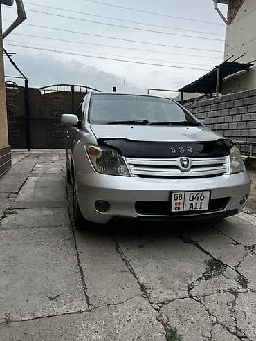 сколько стоит кг катализатора: Toyota Ist: 2003 г., Автомат, Бензин, Хэтчбэк — 2