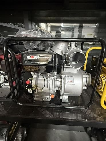 Все для дома и сада: Мотопомпа Бензиновая, Бесплатная доставка, Платная доставка, Самовывоз — 1