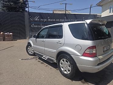 e55 compressor: Mercedes-Benz ML-Class: 2008 г., Автомат, Дизель, Кроссовер — 6