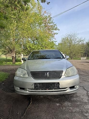 lexus es300 2002: Toyota Mark II: 2002 г., 2.5 л, Автомат, Бензин, Седан — 2