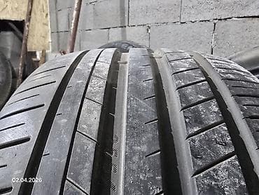 kapsen: Шины 255 / 45 / R 18, Лето, Б/у, Комплект, Легковые, Корея, Kapsen — 2