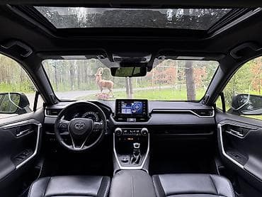 ауди а 6 2 5: Toyota RAV4: 2020 г., 2.5 л, Автомат, Гибрид, Внедорожник — 8