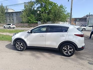 Унаа сатуу: Kia Sportage: 2020 г., 1.6 л, Автомат, Дизель, Кроссовер — 3