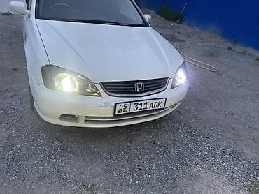 водный техника: Honda Avancier: 2002 г., 2.3 л, Автомат, Бензин, Универсал — 1