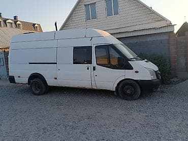 ford transit цена: Ford Ford GT: 2007 г., 2.9 л, Механика, Дизель, Бус — 4