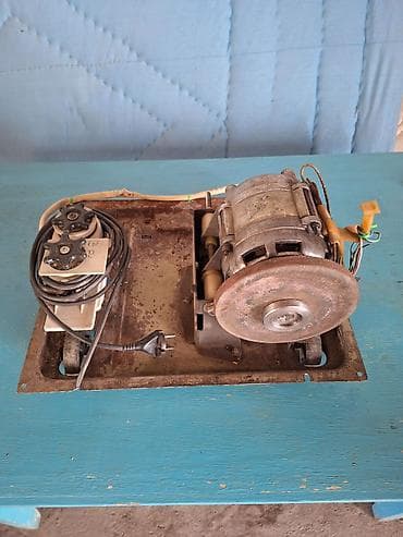 Точильный станок без ЧПУ, Б/у, В наличии