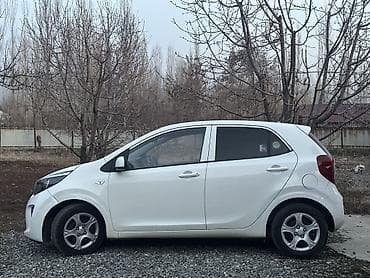 cdi 2 7: Kia Morning: 2017 г., 1 л, Автомат, Бензин, Хэтчбэк — 4