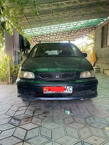 руль jdm: Honda Odyssey: 1998 г., 2.2 л, Автомат, Бензин, Минивэн — 1