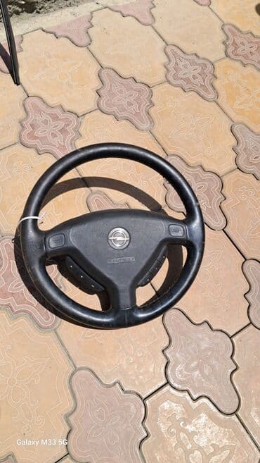 сцепление опель вектра б: Руль Opel 2002 г., Колдонулган, Оригинал, Германия — 1