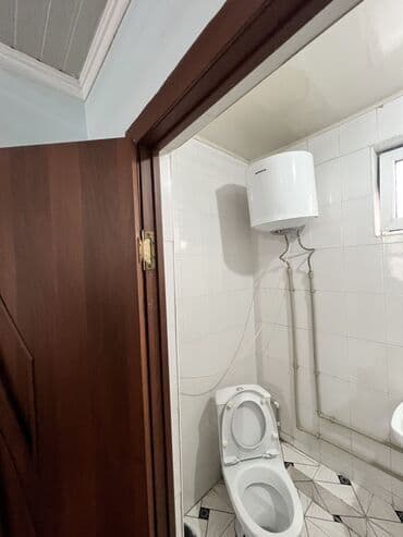 2 комнатная квартира бишкек аренда: 2 комнаты, Агентство недвижимости, Без подселения, С мебелью частично — 4