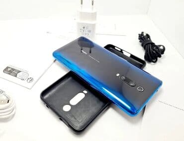 red magic 9s pro цена в бишкеке: Xiaomi, Mi 9T Pro, Б/у, 256 ГБ, цвет - Синий, 2 SIM — 7