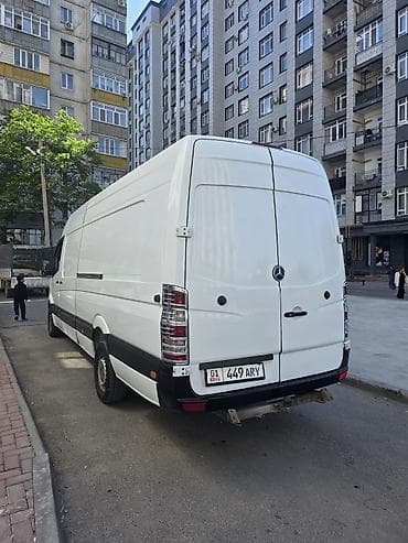 gac aion v: Легкий грузовик, Mercedes-Benz, Стандарт, 3 т, Б/у — 6