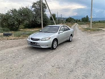 Toyota Camry: 2005 г., 2.4 л, Автомат, Бензин, Седан — 1