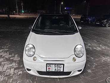 daewoo espero: Daewoo Matiz: 2004 г., 0.8 л, Механика, Бензин, Хэтчбэк — 10